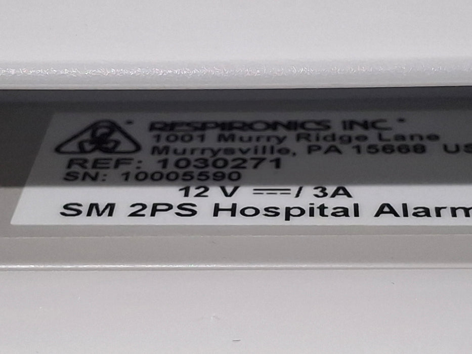 Respironics SmartMonitor 2PS 2PS Apnea Monitor