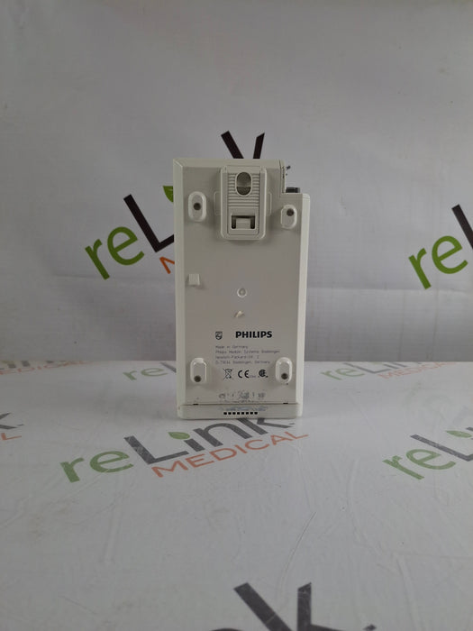 Philips M3001A-A03C06 Masimo SpO2, NIBP, ECG, Temp, IBP MMS Module