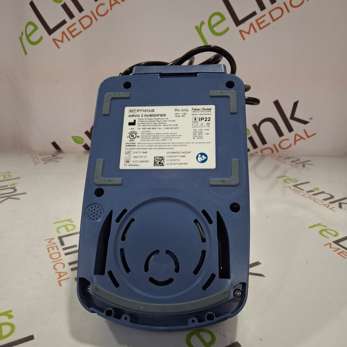 Fisher & Paykel Airvo 2 Humidified High Flow Therapy Unit