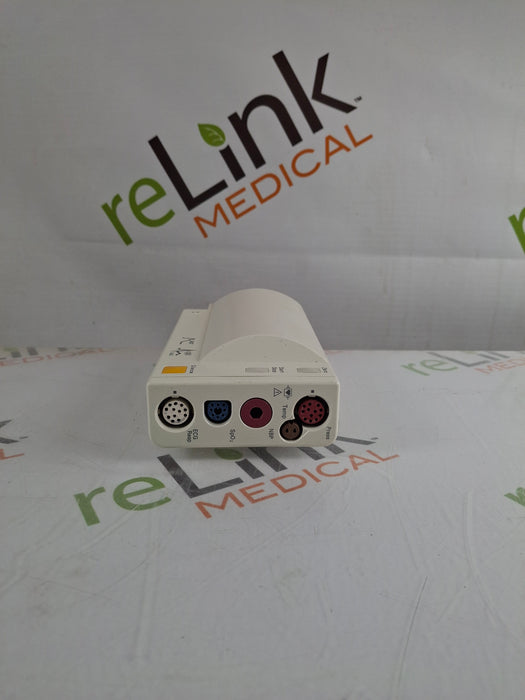 Philips M3001A-A01C18 Fast SpO2, NIBP, 12 lead ECG, Temp, IBP MMS Module