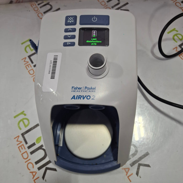 Fisher & Paykel Airvo 2 Humidified High Flow Therapy Unit