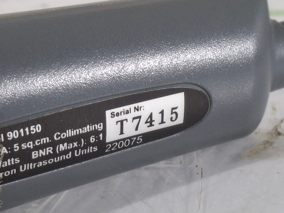 Metron Medical Accusonic Advantage Ultrasound