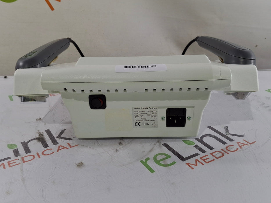 Metron Medical Accusonic Advantage Ultrasound