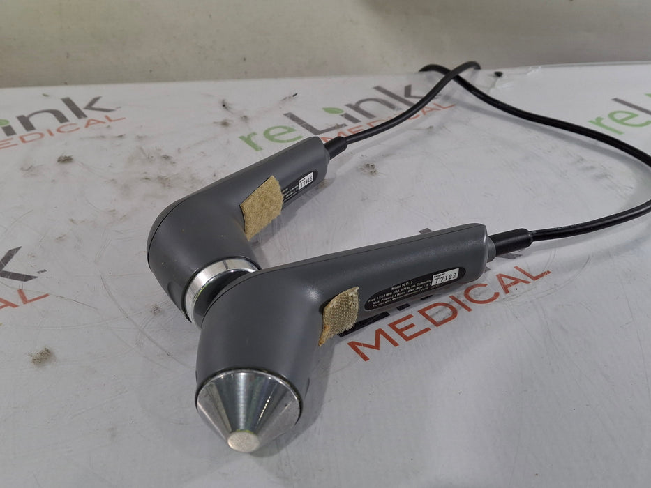 Metron Medical Accusonic Advantage Ultrasound