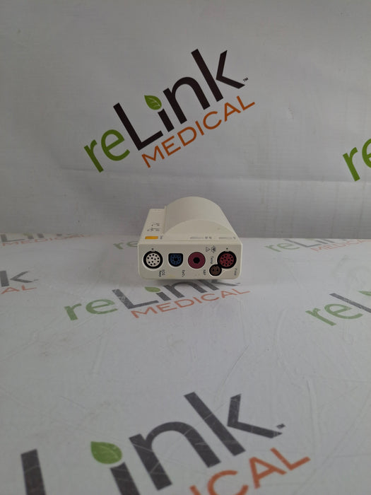 Philips M3001A-C18 Fast SpO2, NIBP, 12 lead ECG, Temp, IBP MMS Module