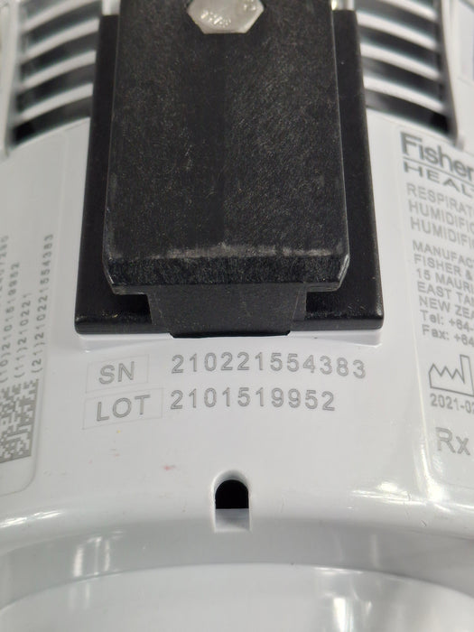 Fisher & Paykel MR850JHU Humidifier