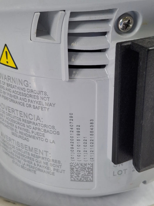 Fisher & Paykel MR850JHU Humidifier