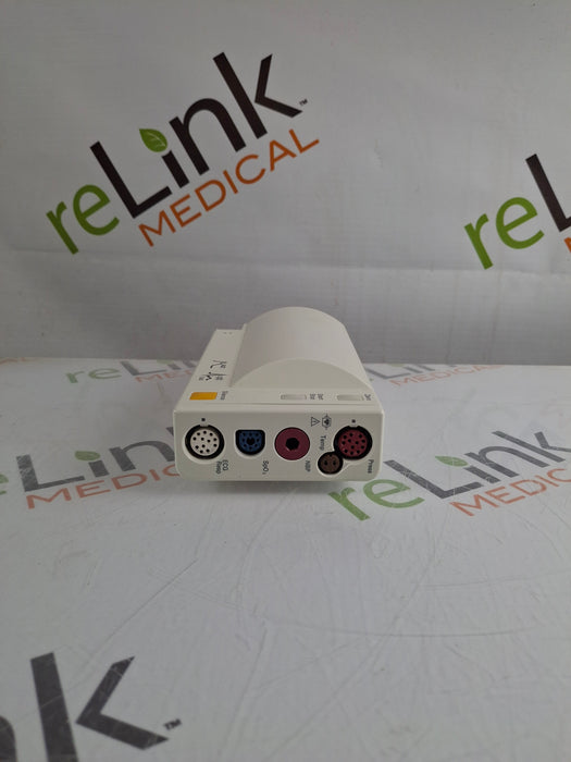 Philips M3001A-A01C18 Fast SpO2, NIBP, 12 lead ECG, Temp, IBP MMS Module