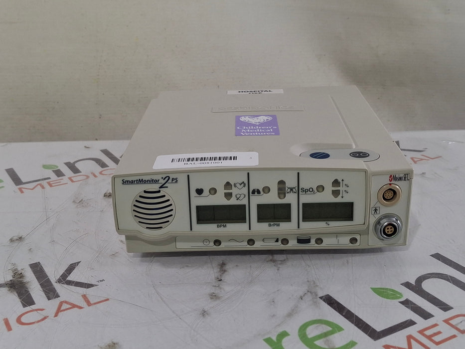 Respironics SmartMonitor 2PS 2PS Apnea Monitor