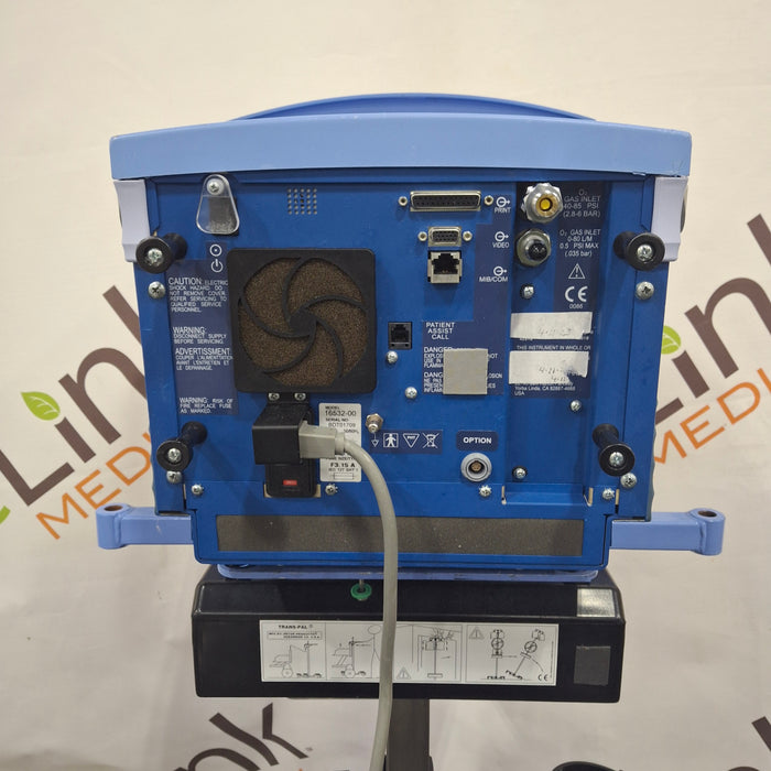 Viasys Healthcare Vela Ventilator