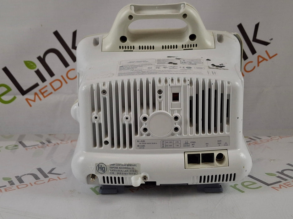 GE Healthcare Dash 3000 - GE/Nellcor SpO2 Patient Monitor