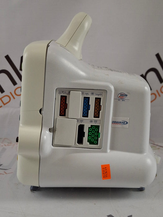 GE Healthcare Dash 3000 - GE/Nellcor SpO2 Patient Monitor