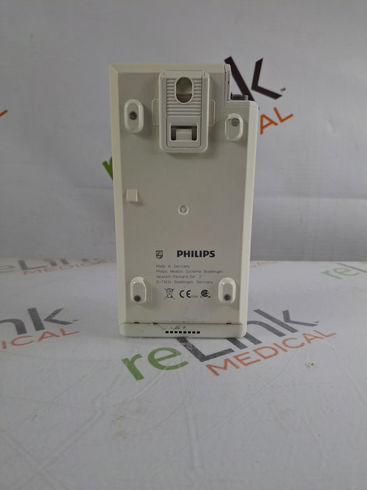 Philips M3001A-A03C06 Masimo SpO2, NIBP, ECG, Temp, IBP MMS Module