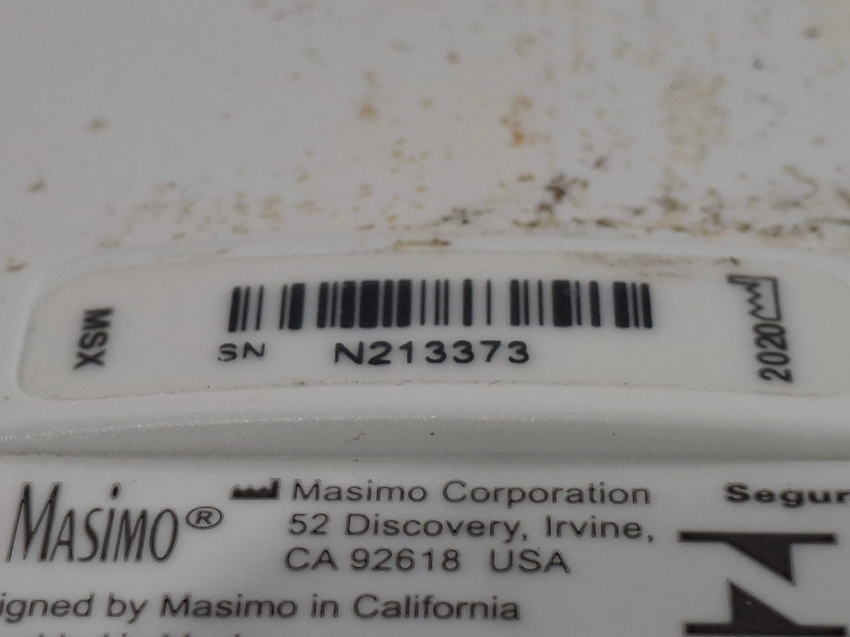 Masimo Rad-5v Handheld Pulse Oximeter Medical