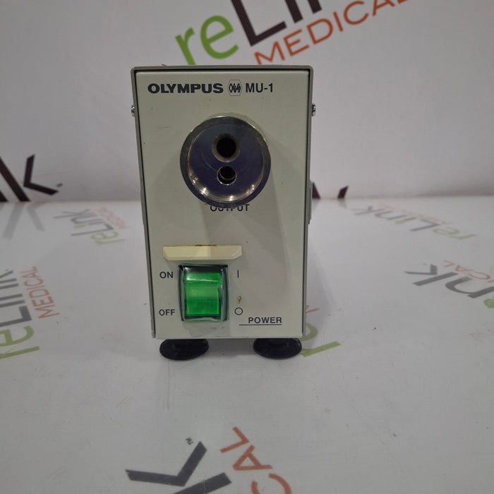Olympus MU-1 Leakage Tester