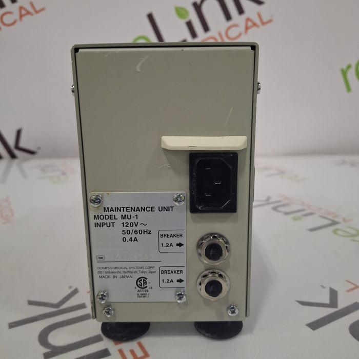 Olympus MU-1 Leakage Tester