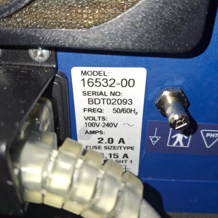 Viasys Healthcare Vela Ventilator