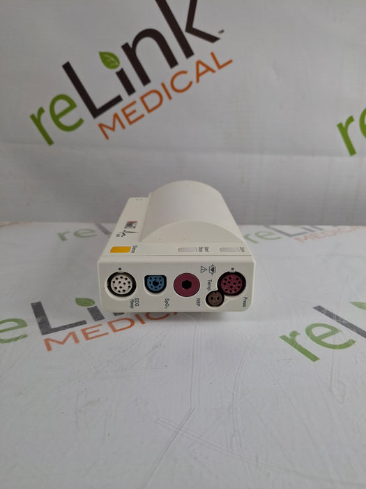 Philips M3001A-A03C06 Masimo SpO2, NIBP, ECG, Temp, IBP MMS Module