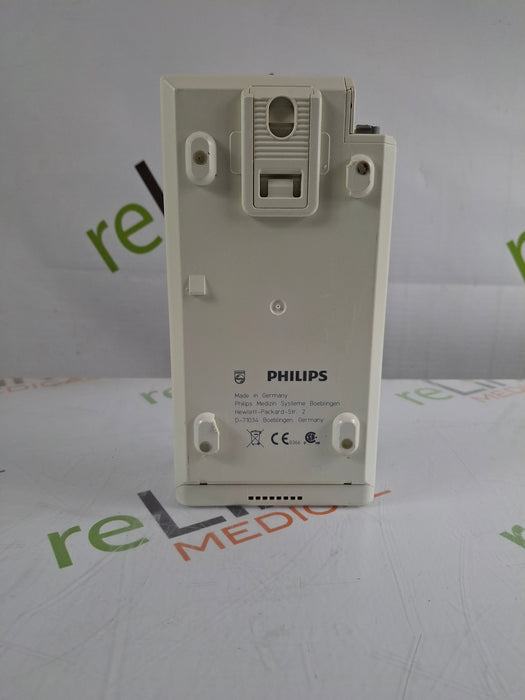Philips M3001A-A03C06 Masimo SpO2, NIBP, ECG, Temp, IBP MMS Module