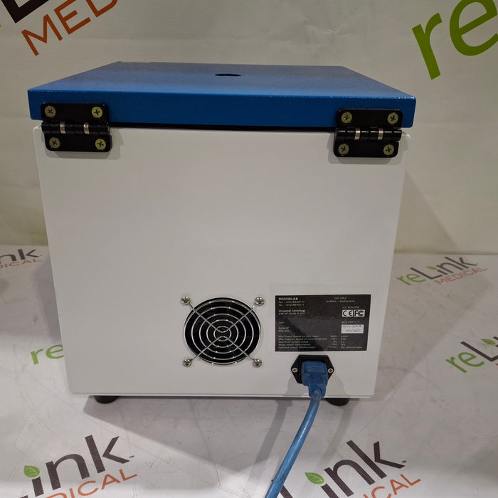 RegenLab PRP-Centri CH-1052 Centrifuge