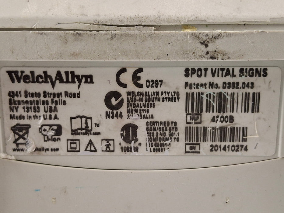 Welch Allyn Spot 420 - NIBP Vital Signs Monitor