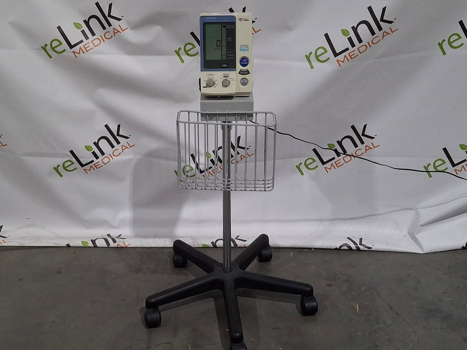 Omron HEM-907XL Blood Pressure Monitor