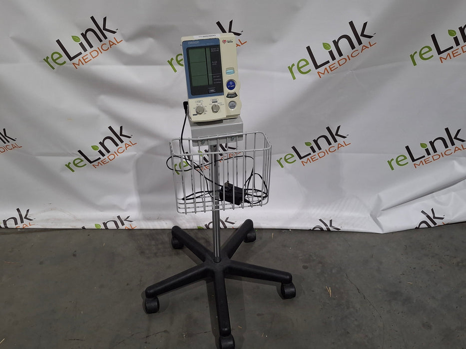 Omron HEM-907XL Blood Pressure Monitor