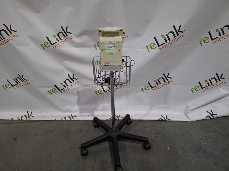 Omron HEM-907XL Blood Pressure Monitor