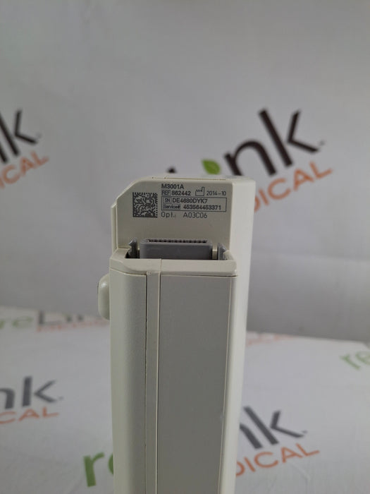 Philips M3001A-A03C06 Masimo SpO2, NIBP, ECG, Temp, IBP MMS Module