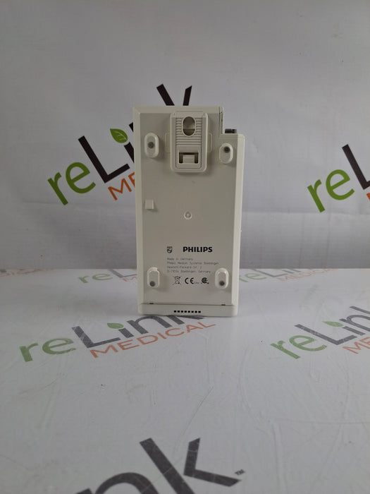 Philips M3001A-A03C06 Masimo SpO2, NIBP, ECG, Temp, IBP MMS Module