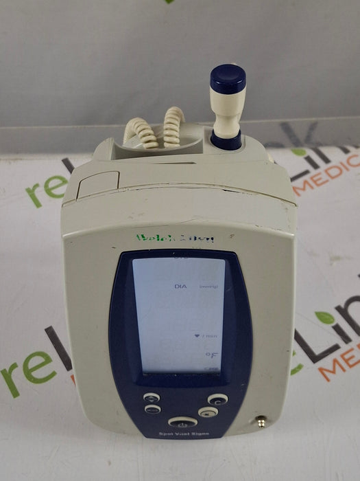 Welch Allyn Spot 420 - NIBP, Temp Vital Signs Monitor