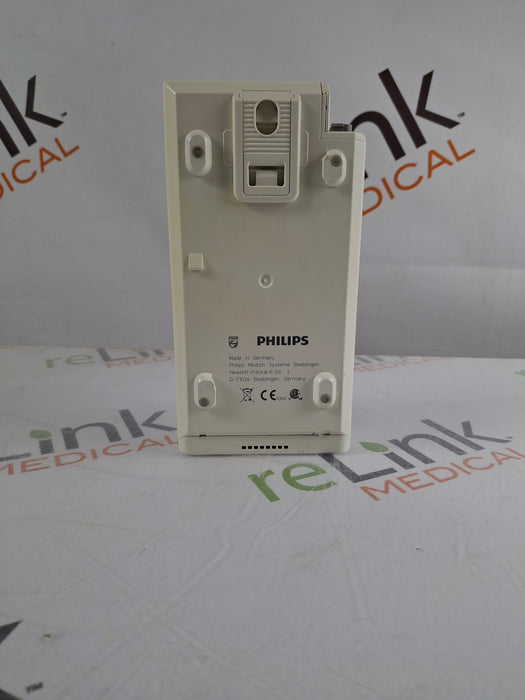 Philips M3001A-A03C06 Masimo SpO2, NIBP, ECG, Temp, IBP MMS Module