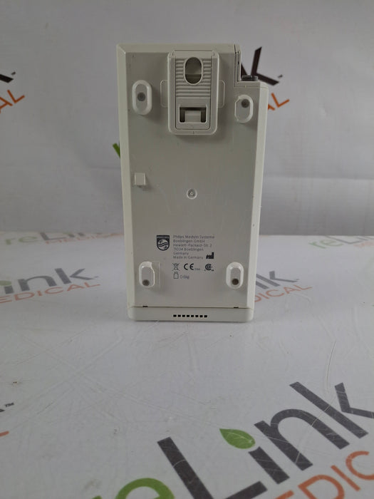 Philips M3001A-A03C06 Masimo SpO2, NIBP, ECG, Temp, IBP MMS Module