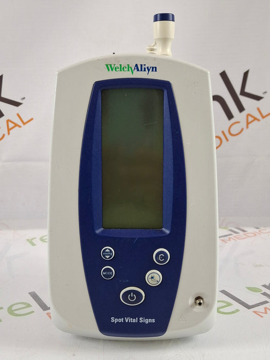 Welch Allyn Spot 420 - NIBP, Temp Vital Signs Monitor