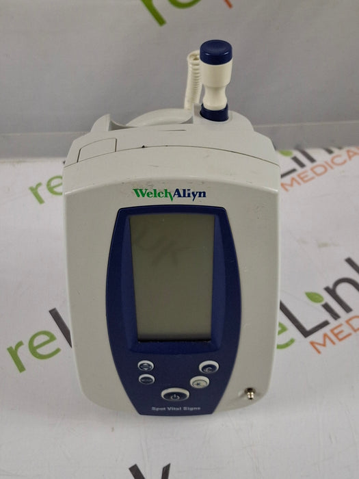 Welch Allyn Spot 420 - NIBP, Temp Vital Signs Monitor