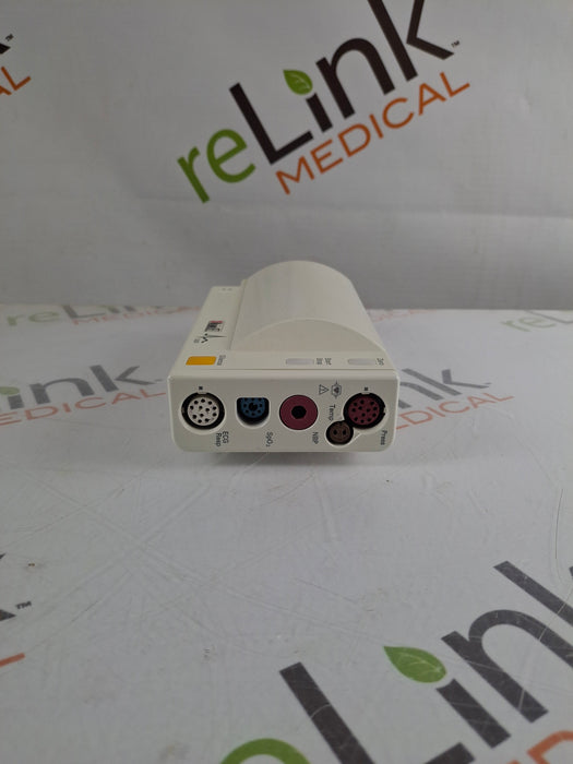 Philips M3001A-A03C06 Masimo SpO2, NIBP, ECG, Temp, IBP MMS Module