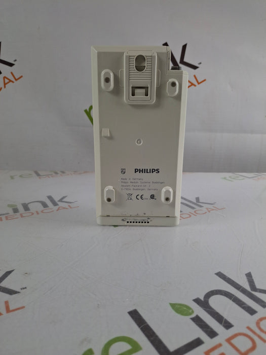 Philips M3001A-A03C06 Masimo SpO2, NIBP, ECG, Temp, IBP MMS Module