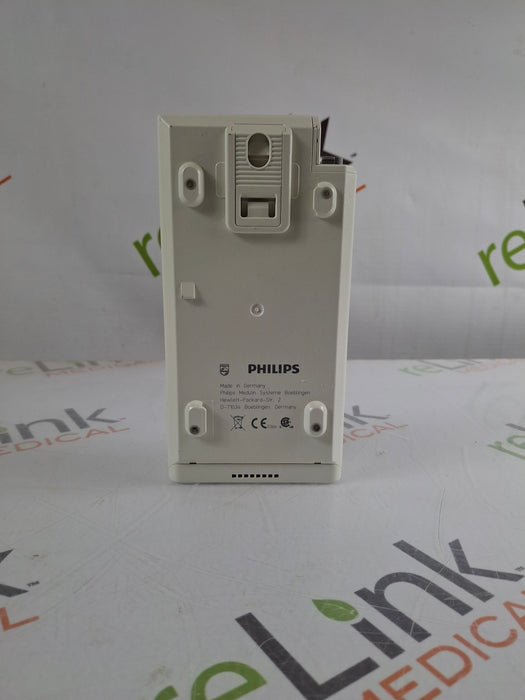 Philips M3001A-A03C06 Masimo SpO2, NIBP, ECG, Temp, IBP MMS Module