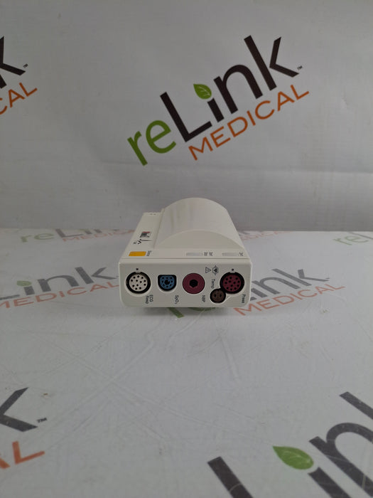 Philips M3001A-A03C06 Masimo SpO2, NIBP, ECG, Temp, IBP MMS Module