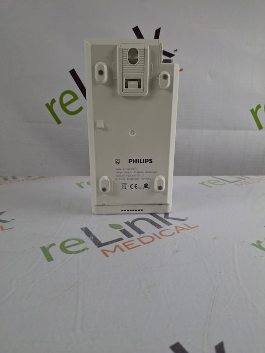 Philips M3001A-A03C06 Masimo SpO2, NIBP, ECG, Temp, IBP MMS Module