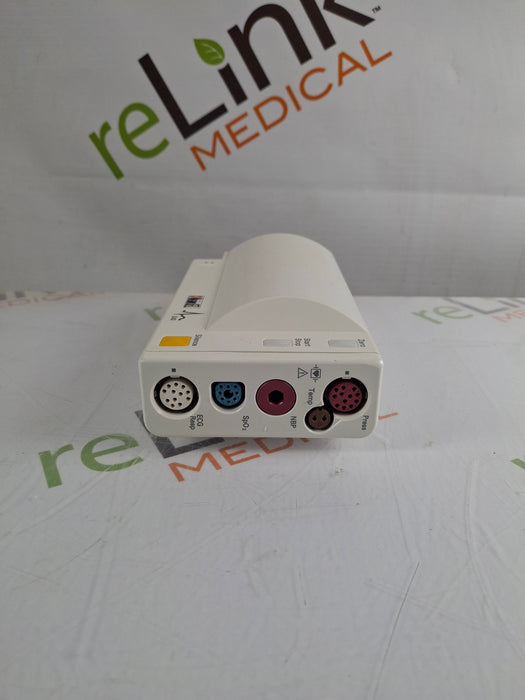 Philips M3001A-A03C06 Masimo SpO2, NIBP, ECG, Temp, IBP MMS Module
