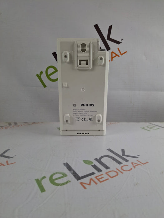 Philips M3001A-A03C06 Masimo SpO2, NIBP, ECG, Temp, IBP MMS Module