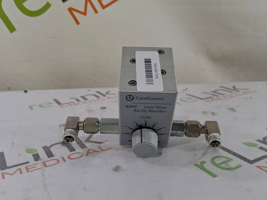 CareFusion Bird Low Flow Air/O2 Blender