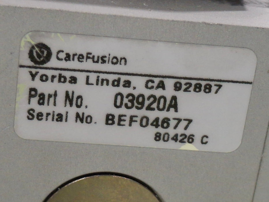 CareFusion Bird Low Flow Air/O2 Blender