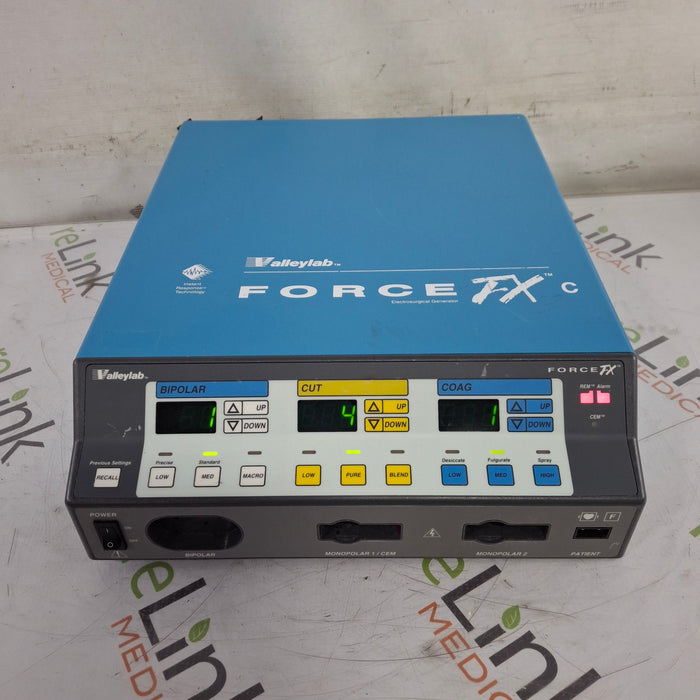 Covidien Valleylab Force FX-C Electrosurgical Generator