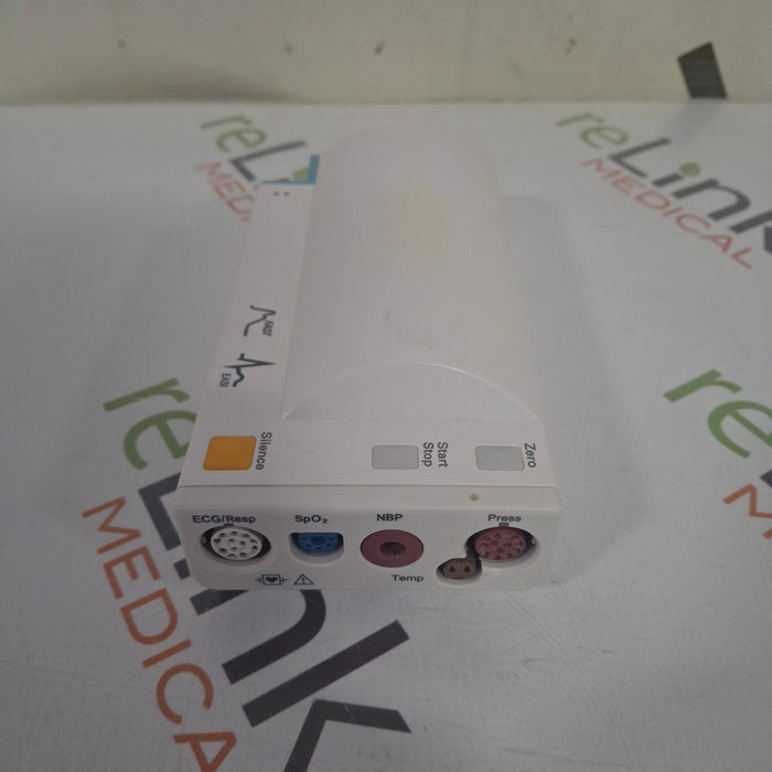 Philips M3001A-C06 Fast SpO2, NIBP, ECG, Temp, IBP MMS Module