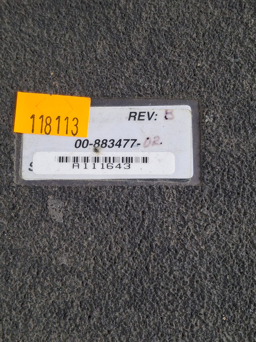 OEC Medical Systems 00-883477-02 Footswitch