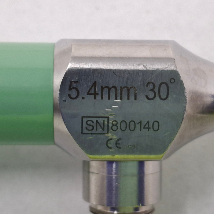 Stryker 502-537-030 AIM 30° Autoclavable Laparoscope, 5.4mm