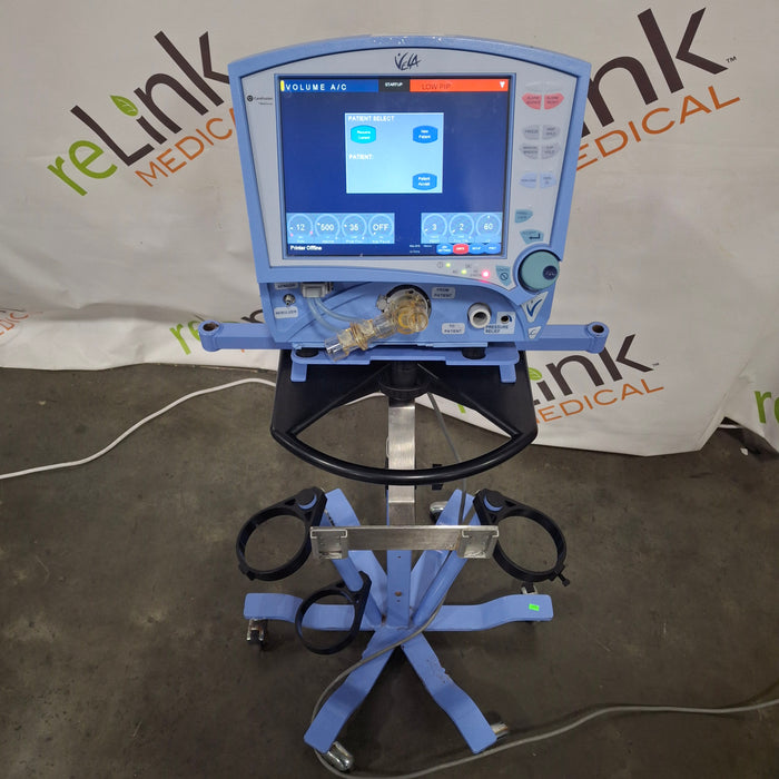 CareFusion Vela Ventilator