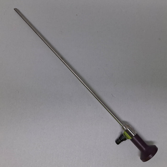 Stryker 502-503-030 Precision Ideal Eyes 30° Autoclavable Laparoscope, 5.5mm